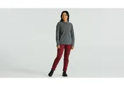 2024 S/F Rider's Flannel Shirt Ls Wmn