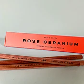 Rose Geranium - Scented Pencils