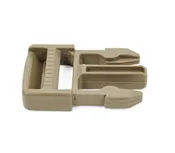 1" Mojave Side Squeeze Buckle set X2