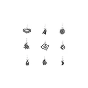 Build Your Own | Charm | Tiny Sterling Silver Charm