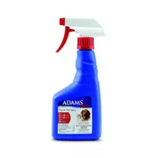 Adams Flea and Tick Spray for Cats and Dogs