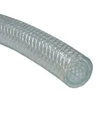 Apache - Hose clear braid vinyl 3/4" 150 psi 1014008
