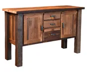 Almanzo Buffet | The Wood Carte