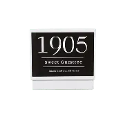 1905 Candle