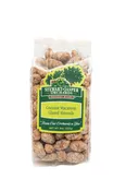 Coconut Macaroon Glazed Almonds