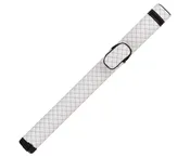 Action 1x1 Vanity Style Hard Case - White and Black