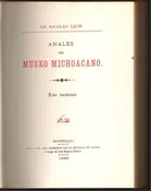 Anales del Museo Michoacano