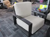 Swivel Rocking Lounge Chair