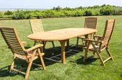 Dorchester Extension Table