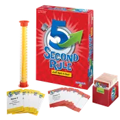 5 Second Rule Game