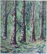 Secrets Among The Trees — Portage Hill Art Gallery