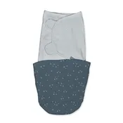 All Season Swaddle, Size 0-3 Months, 1pk - Stardust