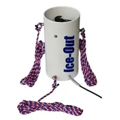 Ice-Out Surface Aerator and De-Icer