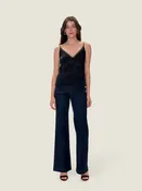 Amber Jacquard Cami