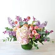 Centerpieces for delivery Boston — Rouvalis Flowers & Gardens | Boston & Winchester Flower Delivery & Boutique