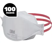 3M™ Aura™ 1870+ Aura N95 Health Care Particulate Respirator & Surgical Mask