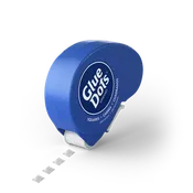 Permanent Glue Squares® Dot N' Go®