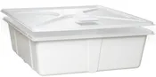115 Gal Reservoir Kit Bottom and Lid