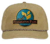 MNL Pollinator Park Hat