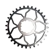 5Dev Titanium 3-Bolt Chainrings