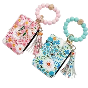 Wildflower Coin Purse