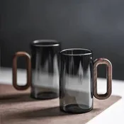 Akari Glass Mug
