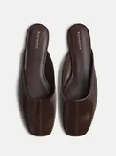 Inez Flat Mule