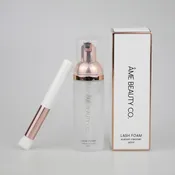 Âme Beauty Co. Lash Foaming Cleanser Kit with Brush