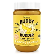 Bark Bistro Buddy Budder Barkin Banana 16oz — Jeffrey's Natural Pet Foods