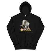 Sacred Elephant Heavyweight Hoodie