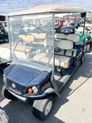 2016 CUSHMAN SHUTTLE 4 PERSONNEL TRANSPORT VEHICLE