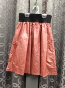 Abigail W0Y2445S  Elastic Waisted Skirt