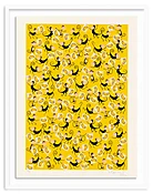 400214859348 - Yes, nos tenos bananas' print by Nelson Leirner