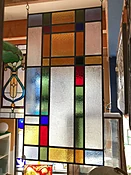 Piet Mondrian — Harmony Art Glass Company