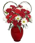 BECAUSE I LOVE YOU