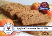 Apple Cinnamon Bread Mix