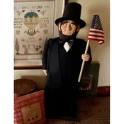 250th Celebration Abe Lincoln