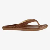 Honu Women's Leather Beach Sandals