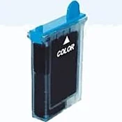 Brother LC02C Cyan Ink Cartridge – Compatible | Castle Ink