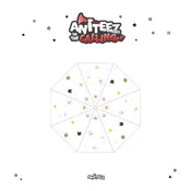 ATEEZ - ANITEEZ IN THE CALLING CLEAR UMBRELLA