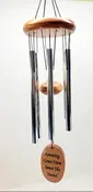 AMAZING GRACE MINI WIND CHIME