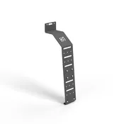Side Mounting Accessory/Rotopax Bracket for Bronco Racks