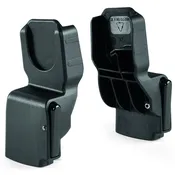 Agio by Peg Perego Car Seat Adapter for Z4 Stroller - Maxi Cosi / Cybex / Nuna