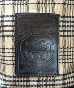 5/A Baker Hat Carrier Helmet Bag