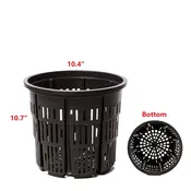 RR5R – #5 Air Pruning pot