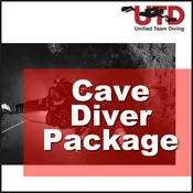 Cave Diver Package
