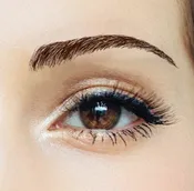 Beauty Eyebrows #2- Dark Brown