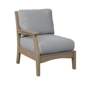 Classic Terrace Sectional Right Arm Club Chair
