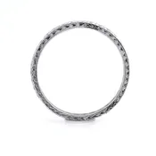 14k Diamond Eternity Band #L1108DW14