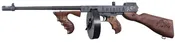 AUTO ORDNANCE TRUMP SAVE AMERICA 1927A-1 DELUXE RIA 45ACP 16.5″ BBL GRAY/BLACK COMP 50RD DRUM/20RD M